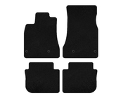 Lexus GS 1998-2004 Tapis de sol textile Classic (noir) photo 1