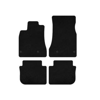 Tapis de sol textile Classic (noir) photo 1