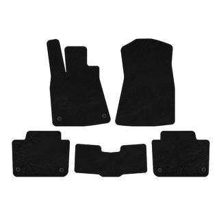 Tapis de sol textile Classic (SD, Noir) Lexus GS 2005-2011 photo 1