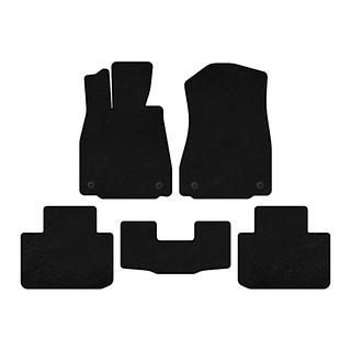 Tapis de sol textile Classic (2WD, Noir) Lexus IS 2013- photo 1