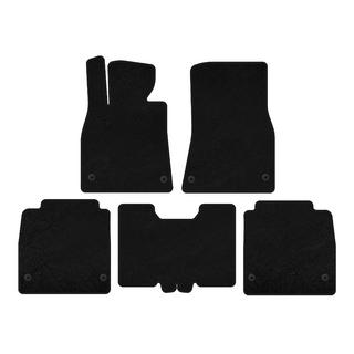 Tapis de sol textile Classic (2007-2010, SD, Empattement long, Noir) photo 1