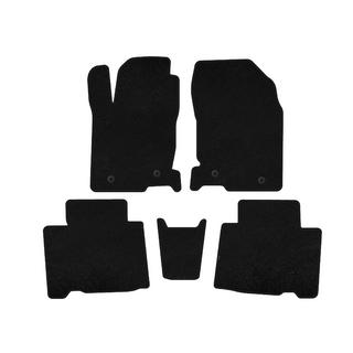 Tapis de sol textile Classic (Noir) photo 1