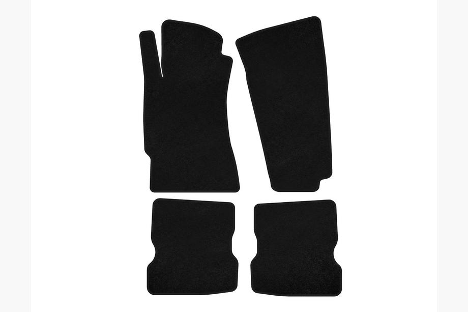 Mazda RX-8 2003-2012 Tapis de sol textile Classic (noir) Image