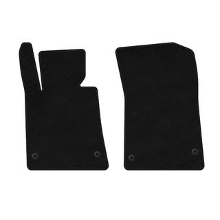 Tapis de sol textile Classic (Roadster, Noir) Mercedes SLK R172 2011-2016 photo 1