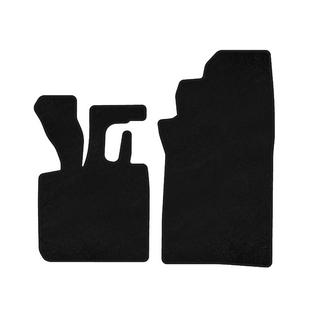 Tapis de sol textile Classic (1998-2003, Cabriolet, Noir) Smart 1998-2007 photo 1