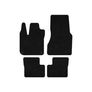 Tapis de sol textile Classic (HB, 5 portes, Noir) Smart 2014- photo 1
