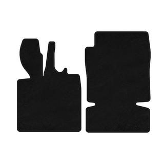 Tapis de sol textile Classic (2003-2007, Coupé, Noir) Smart 1998-2007 photo 1