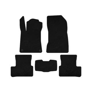 Tapis de sol textile Classic (noir) Mercedes A-class W177 2018- photo 1