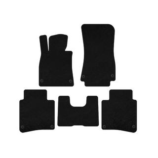 Tapis de sol textile Classic (2017-2020, SD, Empattement long, Noir) Mercedes S-сlass W222 2013-2022 photo 1