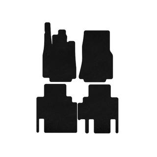 Tapis de sol textile Classic (noir) photo 1