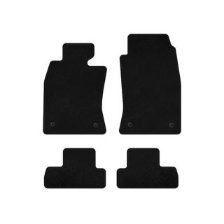 Tapis de sol textile Classic (pour R50, noir) photo 1
