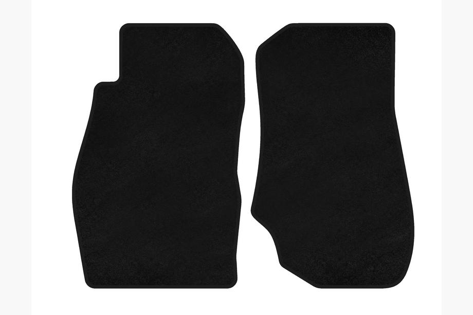 Nissan 350Z 2002-2009 Tapis de sol textile Classic (noir) Image