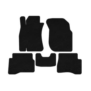 Tapis de sol textile Classic (SD, Noir) Nissan Almera N16 2000-2006 photo 1