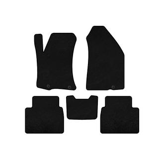 Tapis de sol textile Classic (SD, Noir) Nissan Altima 2012-2018 photo 1
