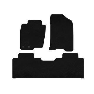 Tapis de sol textile Classic V1 (noir) Nissan Navara/NP300 2016- photo 1
