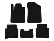 Nissan Teana 2008-2013 Tapis de sol textile Classic (SD, Noir) photo 1