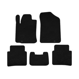 Tapis de sol textile Classic (SD, Noir) Nissan Teana 2008-2013 photo 1