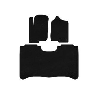 Tapis de sol textile Classic (noir) Nissan Titan 2004-2011 photo 1