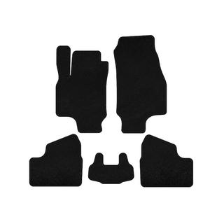 Tapis de sol textile Classic (SD, Noir) Opel Astra G classic 1998-2012 photo 1