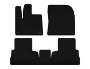 Opel Combo 2019- Tapis de sol textile Classic (noir) photo 1