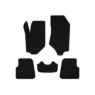Tapis de sol textile Classic (HB, 5 portes, Noir) Opel Corsa F 2019- photo 1