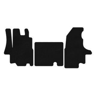 Tapis de sol textile Classic (noir) Opel Movano 2004-2010 photo 1