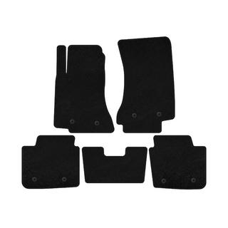 Tapis de sol textile Classic (SD, Noir) Opel Omega B 1994-2003 photo 1