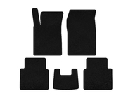 Opel Signum 2003-2008 Tapis de sol textile Classic (HB, Noir) photo 1