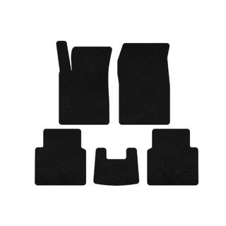 Tapis de sol textile Classic (HB, Noir) Opel Signum 2003-2008 photo 1