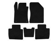 Peugeot 508 2018- Tapis de sol textile Classic (LB, Noir) photo 1