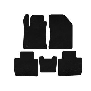 Tapis de sol textile Classic (LB, Noir) photo 1