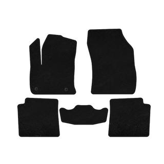 Tapis de sol textile Classic V1 (Electro, Noir) photo 1