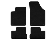 Peugeot RCZ 2010-2015 Tapis de sol textile Classic (noir) photo 1