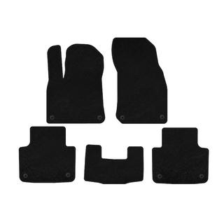 Tapis de sol textile Classic (noir) Porsche Cayenne 2018- photo 1