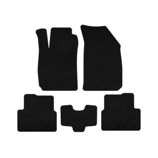Tapis de sol textile Classic (SD, Noir) RAVON R4 2016-2020 photo 1