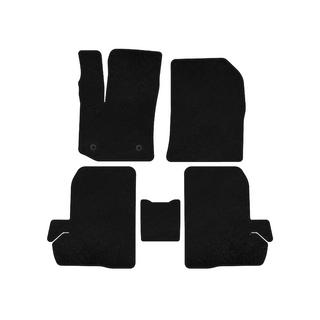 Tapis de sol textile Classic (Noir) photo 1