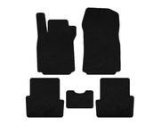 Renault Modus 2005-2012 Tapis de sol textile Classic (noir) photo 1