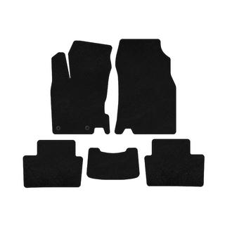 Tapis de sol textile Classic (2015-2018, Noir) Renault Kadjar 2015-2022 photo 1