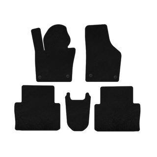 Tapis de sol textile Classic (2015+, Noir) Seat Alhambra 2010- photo 1