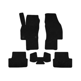 Tapis de sol textile Classic (Noir) Seat Arona 2017- photo 1