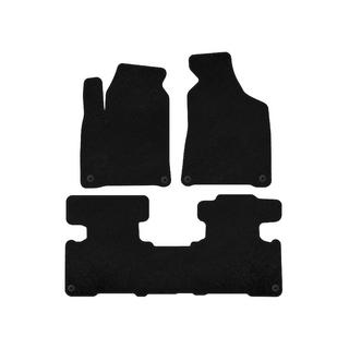 Tapis de sol textile Classic (2010-2016, Noir) photo 1