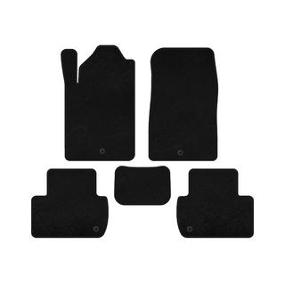 Tapis de sol textile Classic (Noir) SsangYong Rexton I 2001-2017 photo 1
