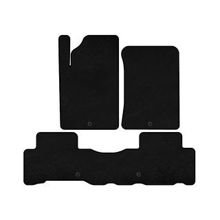 Tapis de sol textile Classic (noir) photo 1