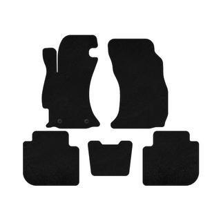 Tapis de sol textile Classic (2013-2017, Noir) photo 1