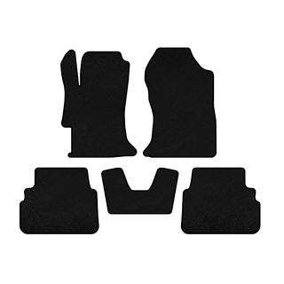 Tapis de Sol Textile Classic V1 (Noir) Subaru XV 2017-2023 photo 1