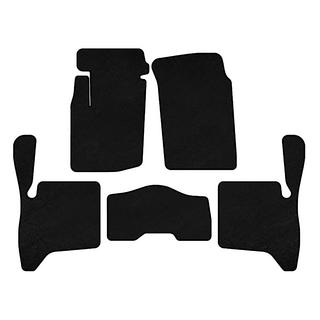 Tapis de sol textile Classic (3 portes, Noir) Suzuki Vitara 1998-2006 photo 1