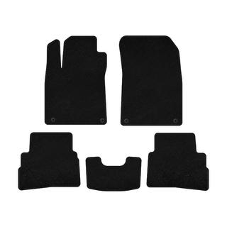 Tapis de sol textile Classic (noir) Suzuki Kizashi 2009-2016 photo 1