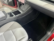Tesla Model Y 2020- Tapis de sol textile Classic (2020-2024, Noir) photo 2