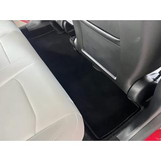 Tapis de sol textile Classic (2020-2024, Noir) photo 3