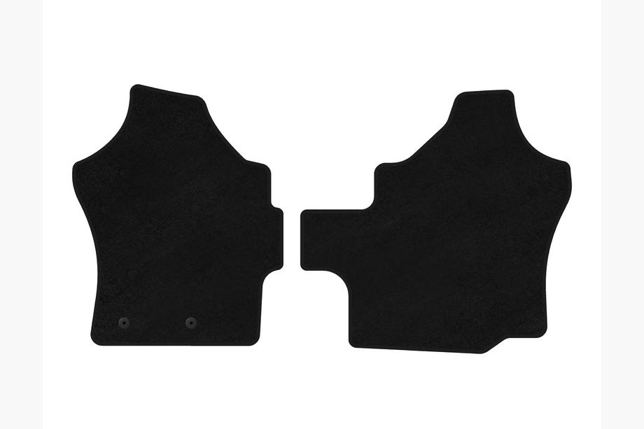 Toyota HiAce Tapis de sol textile Classic (noir) Image